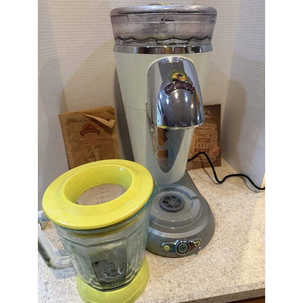 Margaritaville Bahamas Frozen Concoction Margarita Maker Blender 450W (DM0500)
